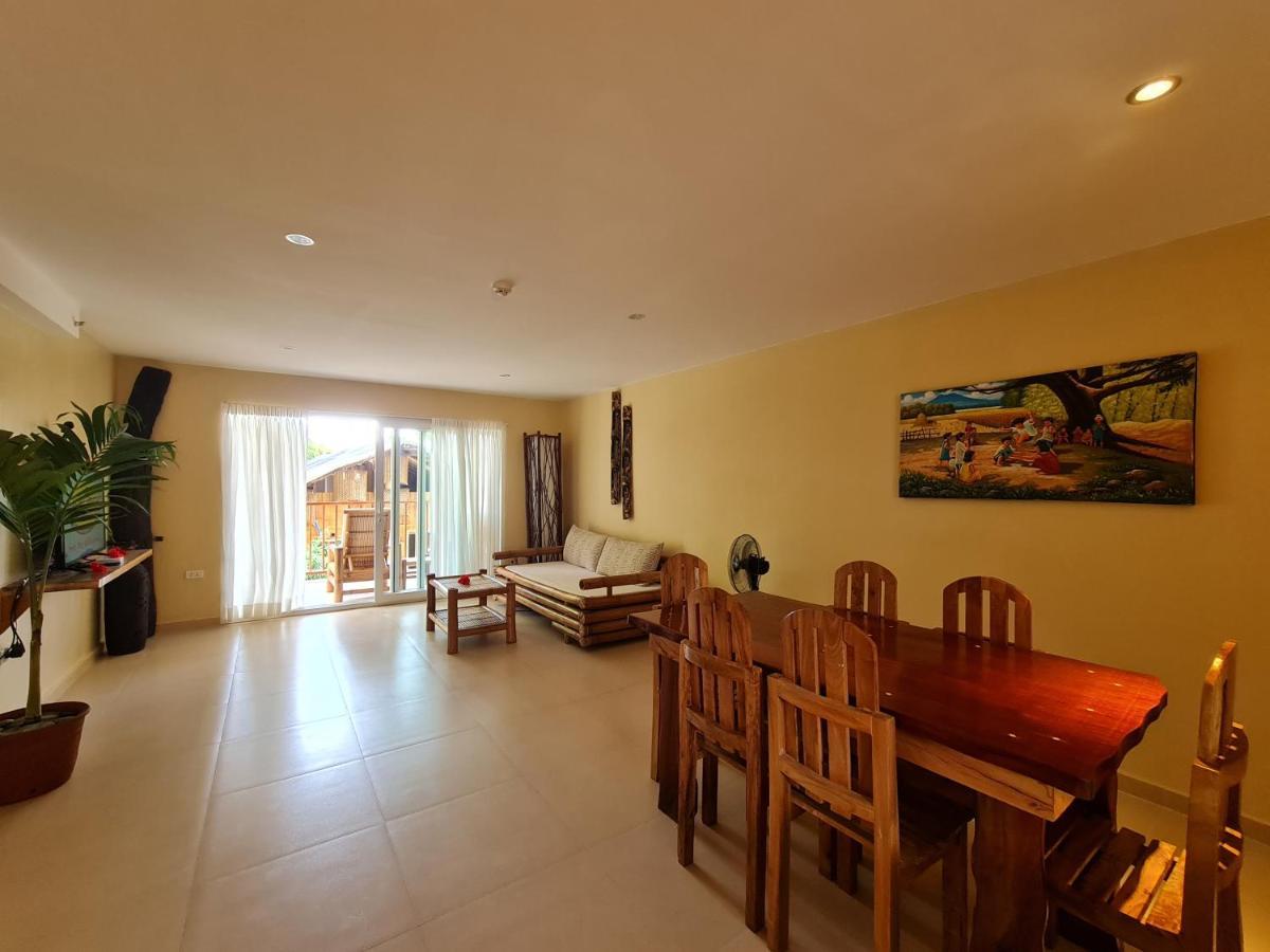 Boracay Amor Apartment Balabag (Boracay) Exterior foto