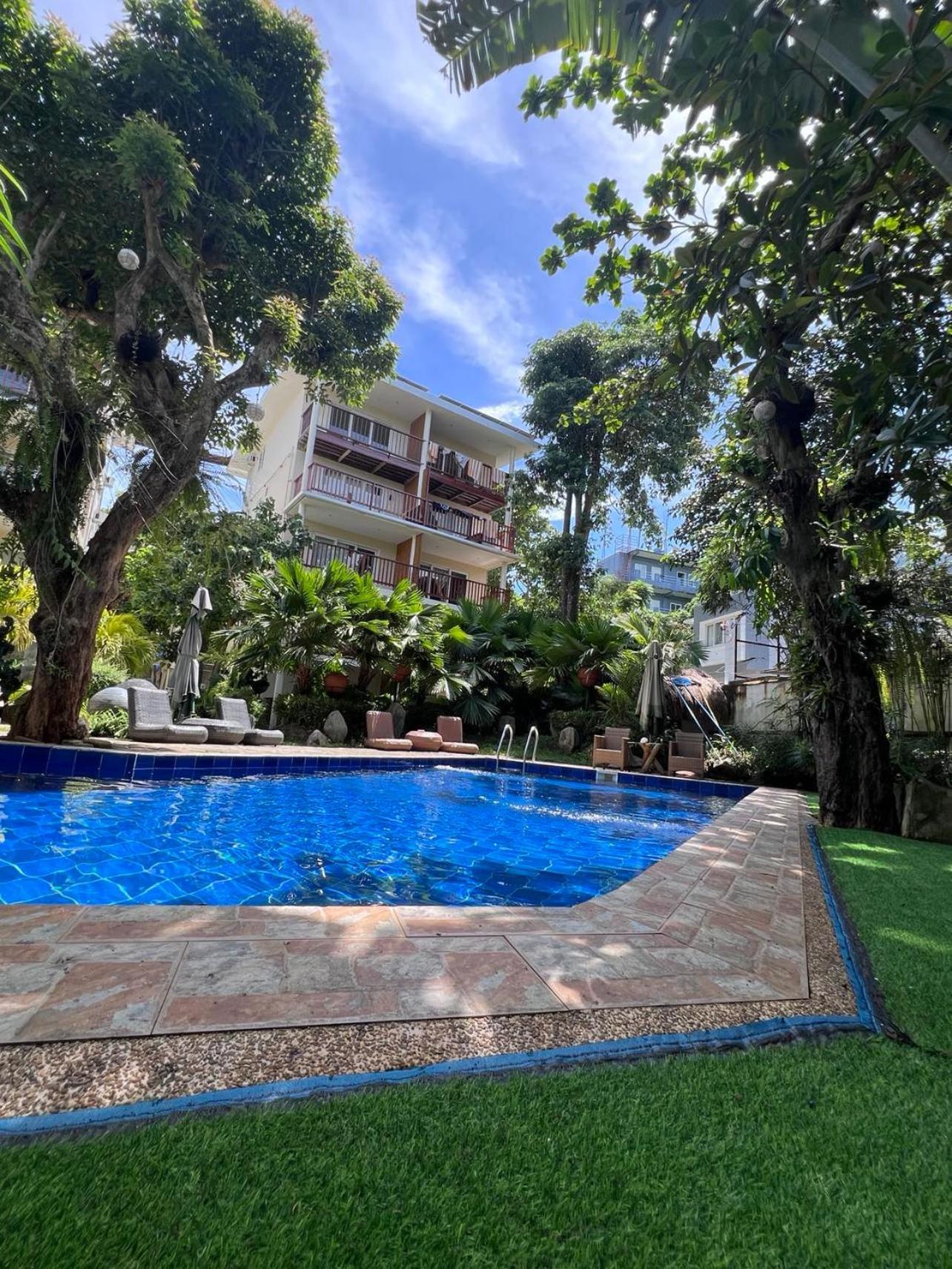 Boracay Amor Apartment Balabag (Boracay) Exterior foto